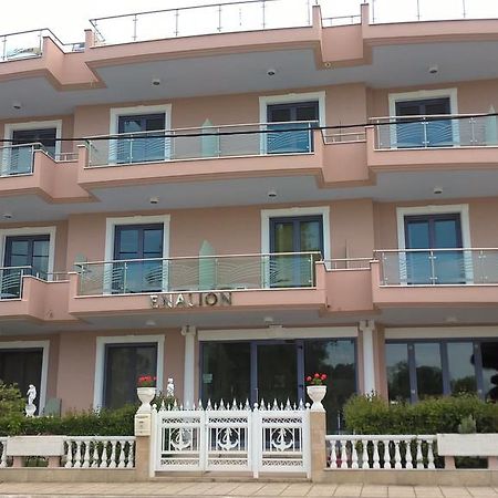 Olympiakí AktíEnalion公寓式酒店 外观 照片