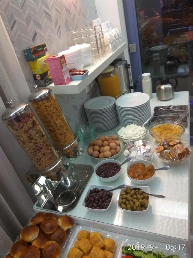 Olympiakí AktíEnalion公寓式酒店 外观 照片