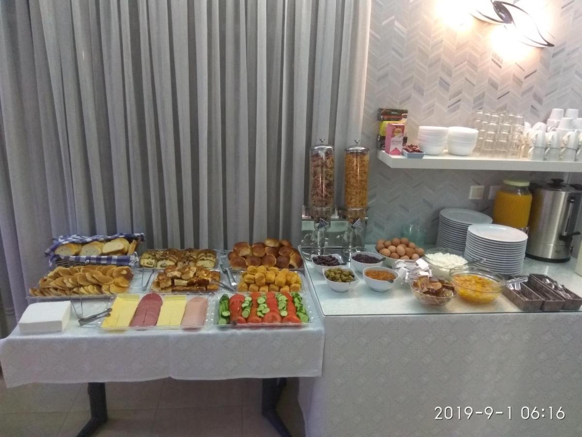 Olympiakí AktíEnalion公寓式酒店 外观 照片