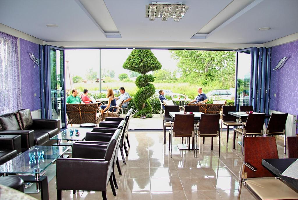 Olympiakí AktíEnalion公寓式酒店 外观 照片