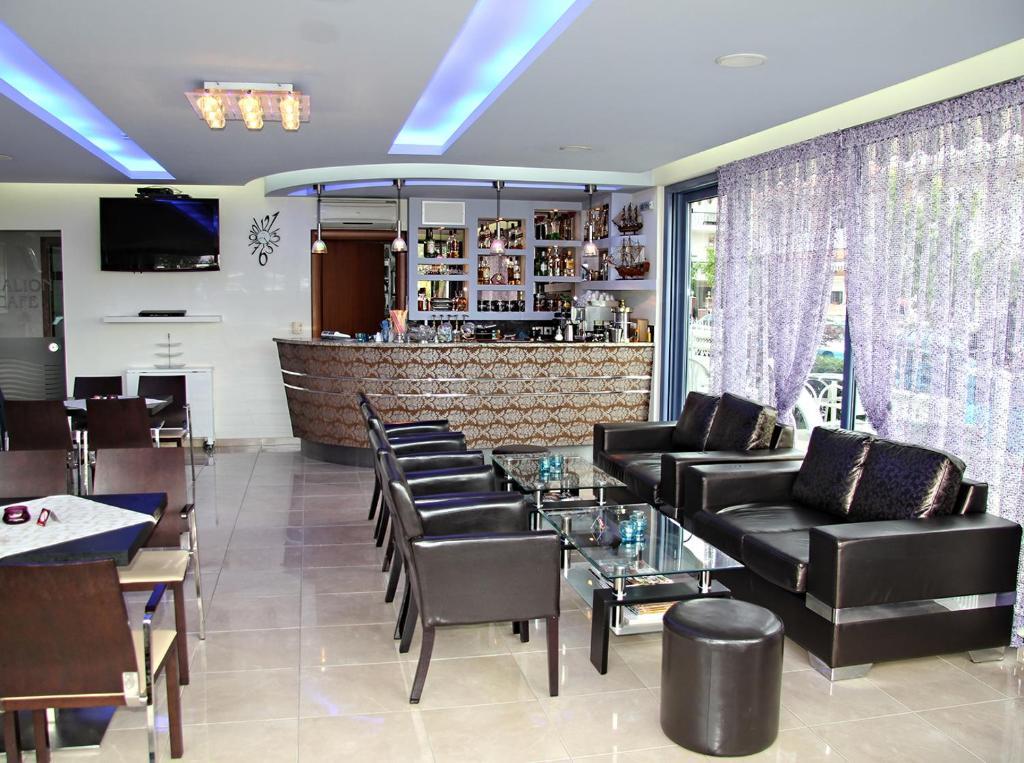 Olympiakí AktíEnalion公寓式酒店 外观 照片