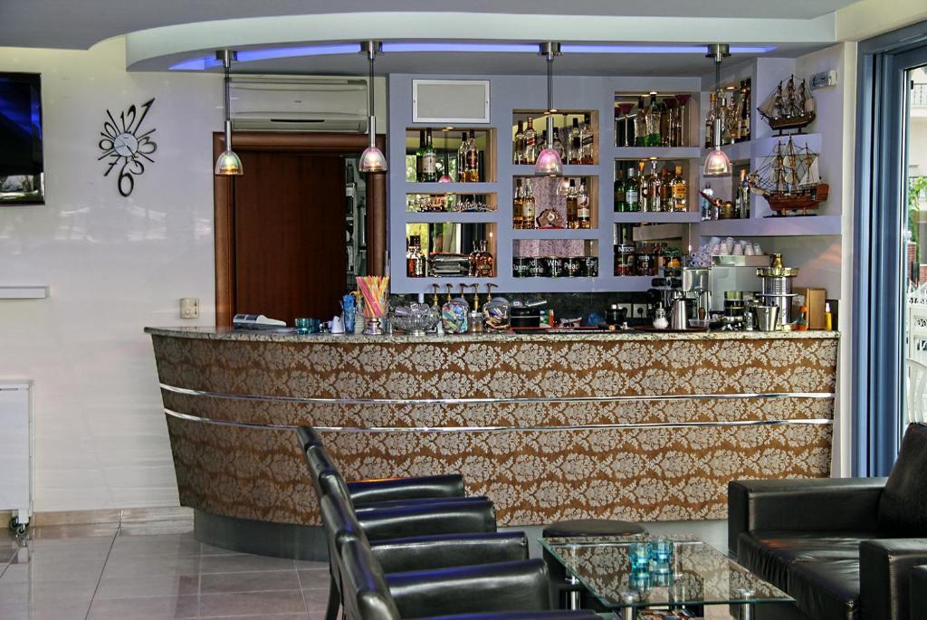Olympiakí AktíEnalion公寓式酒店 外观 照片