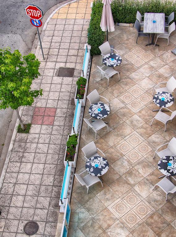 Olympiakí AktíEnalion公寓式酒店 外观 照片